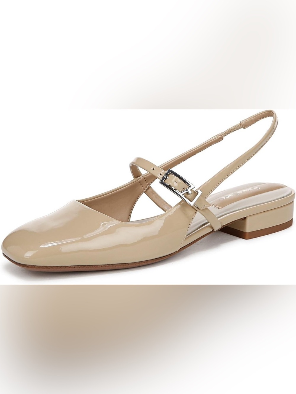 Franco Sarto Women's Destin Ballet Flat size 8.5